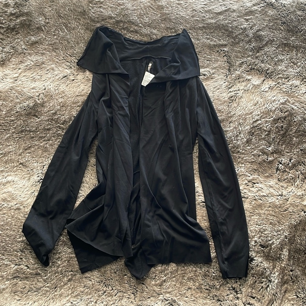 RN Convertible jacket NWT